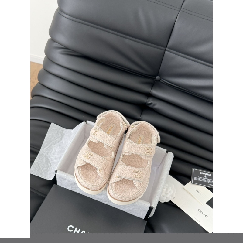 Ch*el sandals
